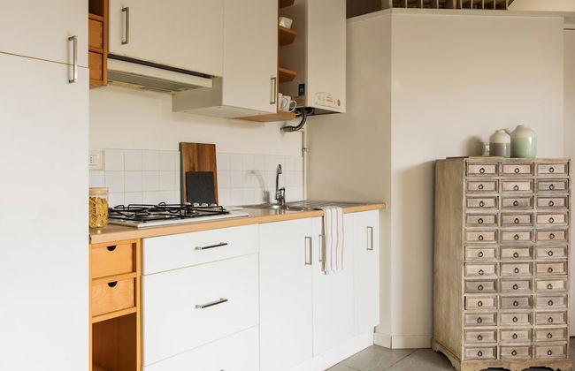 JOIVY Classic Top-Floor Studio By Park - Foto 10