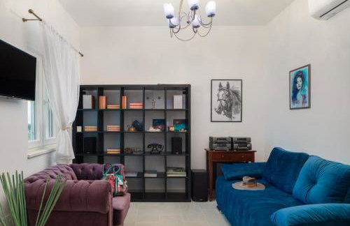 Beachfront villa Pensa private pool, 3-bedroom - Foto 18