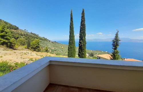 Luxury villa with stunning seaviews and pool - Foto 8