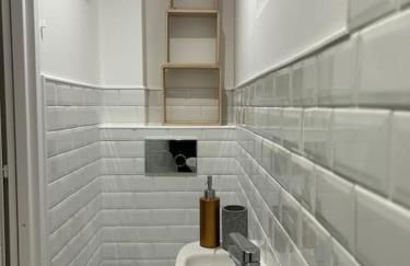 Maison vue baie rénovée 8 couchages - Foto 5