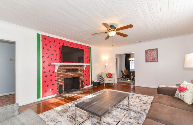 Summertime Pet-friendly 30 min Savannah - Foto 28