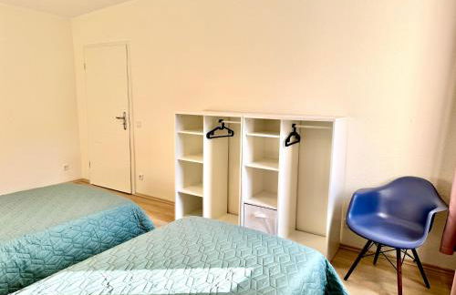 4 Rooms, free Parking, 25 min to Düsseldorf, 100 Mbps WLAN - Photo 20