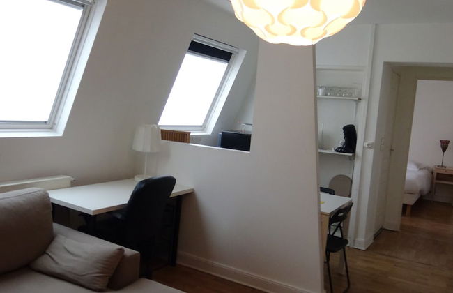 Nationale AppartHotel - Photo 41