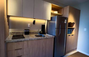 Estadia Perfeita: Apartamento Completo e Equipado - Foto 5