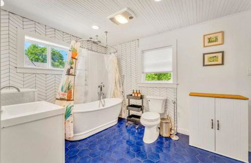 East Side Blue Bonnet Cottage - Foto 18