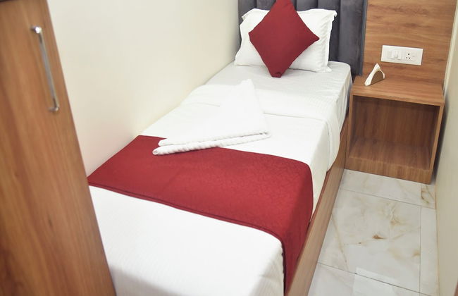 Vogue Cabin Stay Near NESCO - Foto 23