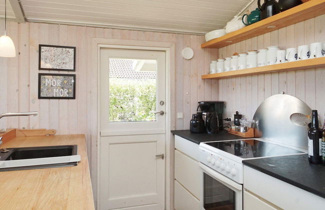 6 Person Holiday Home in Jaegerspris - Foto 5