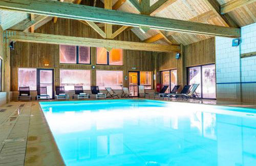 Madame Vacances Les Chalets du Berger Premium*** - Foto 25