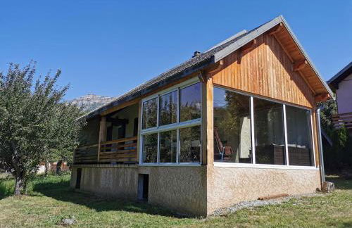 Maison calme avec jardin, 3 chambres, cheminée proche station de ski - FR-1-393-151 - Foto 20