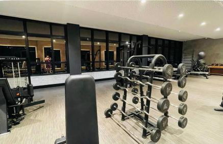 Lindo flat em prédio luxuoso - Excelente localização - Foto 17