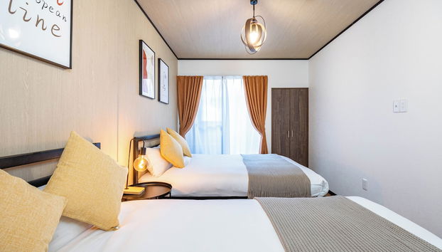 HT HOUSE - Foto 3, Habitación