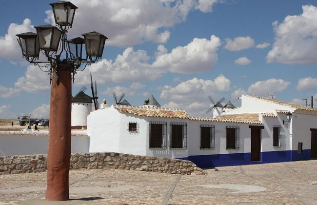 Casa el Yelmo de Mambrino - Photo 38