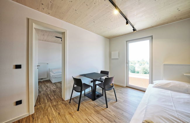 Timber One Boardinghouse Dorfen - Foto 19