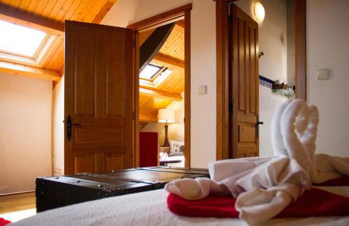 Casa Rural Penaquente - Foto 59