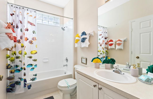 South Facing Pool 4 Bedroom 3 Bath Villa - Foto 31