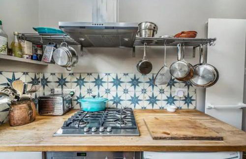 Pass the Keys Exquisite Flat - Ten minutes to Central London - Foto 14