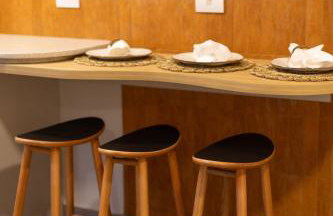 104-Studio Moderno com Ar Condicionado UEL - Foto 39