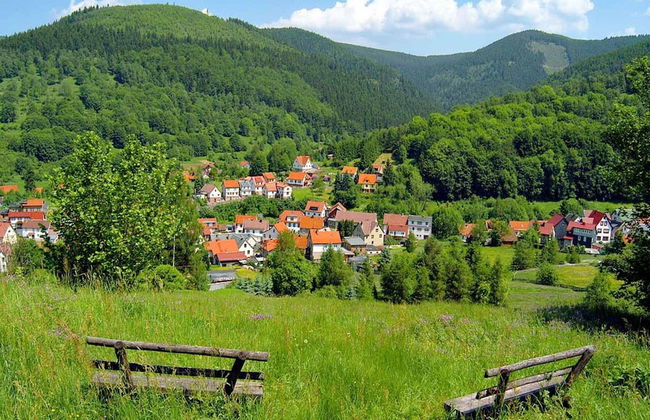 Ferienhaus Am Hermannsberg, Oberschoenau - Foto 37