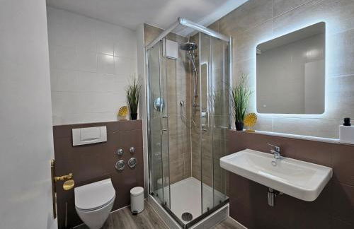 Like at home - moderne Wohnung in Königsbrunn - 30qm - Netflix - Foto 3