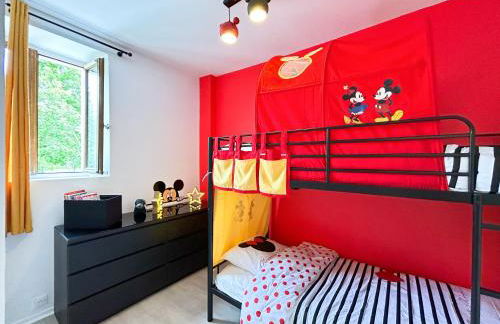 La Maison de Mickey - Disneyland et Paris - Foto 10