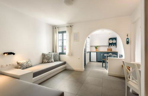 Nissia Kamares Hotel Apartments - Foto 93