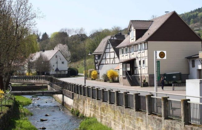 Modern Holiday Home in Hessen - Foto 23