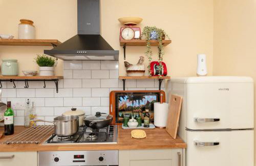 Characterful Terrace Retreat in County Durham - Sleeps 6 - Foto 9