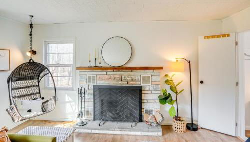 Mtn Views and On-Site Hiking Trails Catskills Cabin - Foto 5