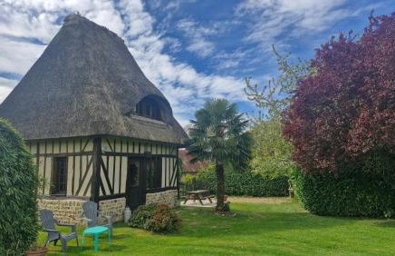 Les Gites de la Ferme de l'Église - Foto 41