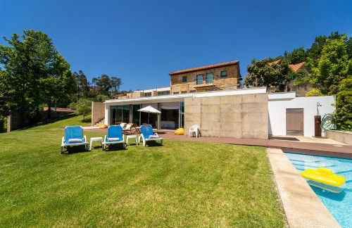 Casa de Silvares Fafe - Moradia Premium com piscina by House and People - Foto 37