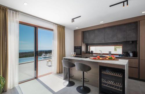 Luxury Villa Sea La Vie with Pool Near Sibenik - Photo 23