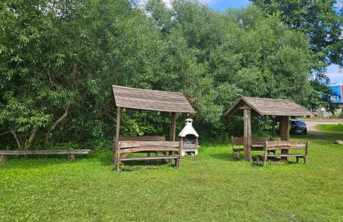 Mazurska Tajemnica 3 - Domek C - Foto 46