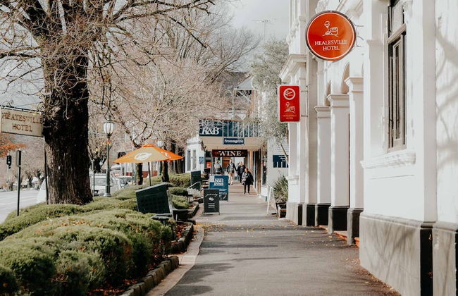 Onyx Retreat Healesville Luxury Lodge x Hot Tub - Foto 36