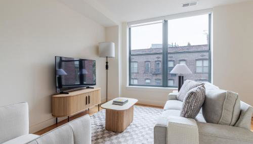 Blueground Van Vorst AC wd nr Liberty Park NYC-1838 - Foto 2, Other