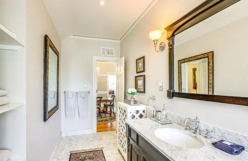 Historic French Consulate! Cap Hill Area, Walkable - Foto 11