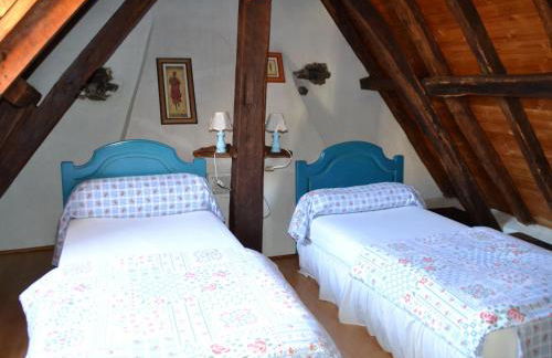 Fermette rénovée proche 24H du Mans, 4 ch., grand terrain, idéal familles et animaux acceptés - FR-1-410-133 - Photo 6