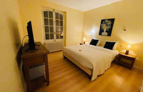 La Claperie, familial, parc et piscine - Foto 19