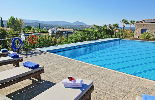 Villa Sophia Latchi in Neo Chorio - Foto 3