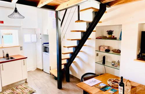 Casinha Azul near Meco Beach - Foto 13