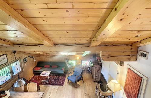 Appartement cosy avec mezzanine, au pied des pistes à Combloux, parking inclus - FR-1-560-25 - Foto 15