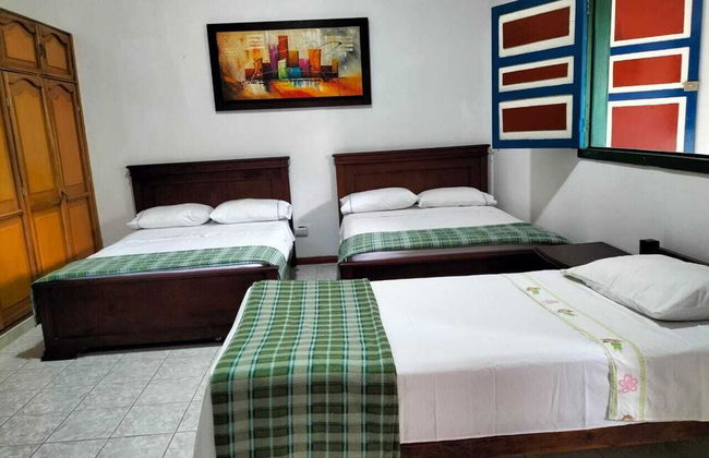 FINCA EL PÓRTAL - Foto 1