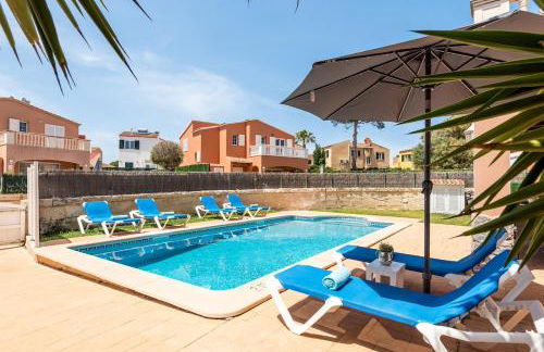 Itsasalde 3 bedroom villa, Cala'n Blanes - Foto 33