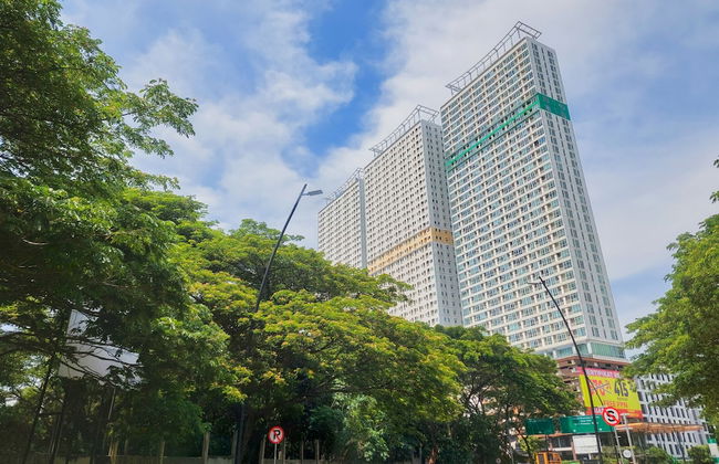 Good Deal And Homey Studio Apartment At B Residence - Foto 16