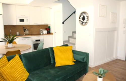 APARTAHOTEL MADRID URBAN SUITES - EDIFICIO EXCLUSIVO- 7 Apartments Boutique Full Equiped - Foto 15