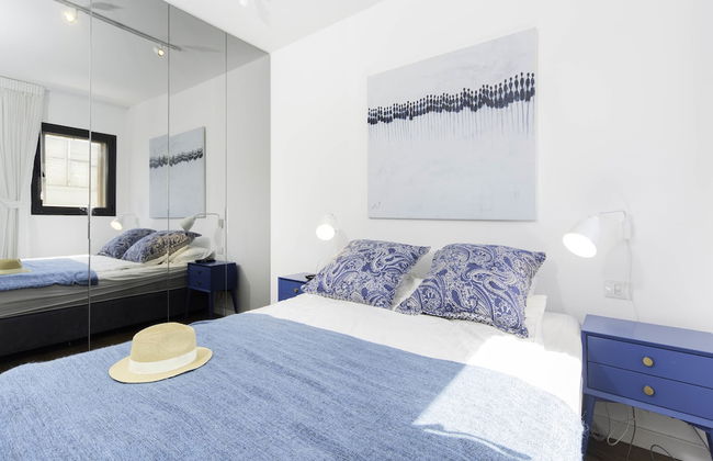 Jaffa Charm Seaview Stay by Sea N' Rent - Foto 4