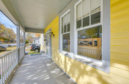 Walk to Riverfront Park Updated Home in Columbus! - Foto 19