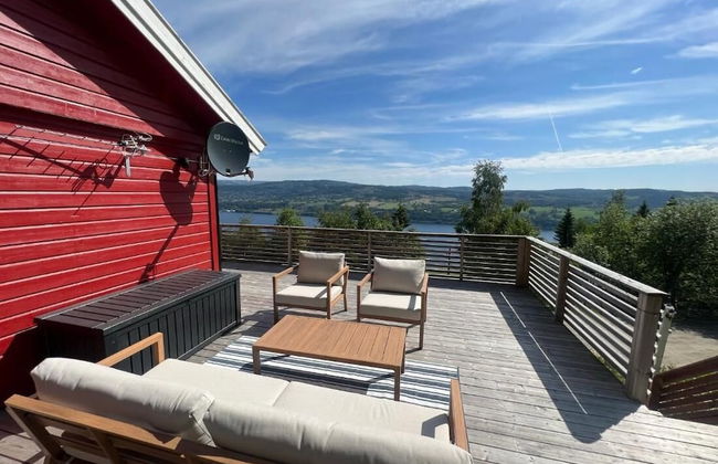 Comfortable Villa In Lillyhammer - Foto 24