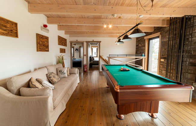 Lush Holiday Home With Bubble Bath and Sauna - Foto 31