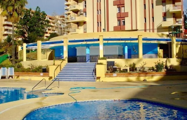 Benalmadena Jupiter - SunSea Apartments - Foto 39