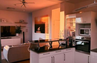 Penthouse living Berlin Mitte - Foto 10